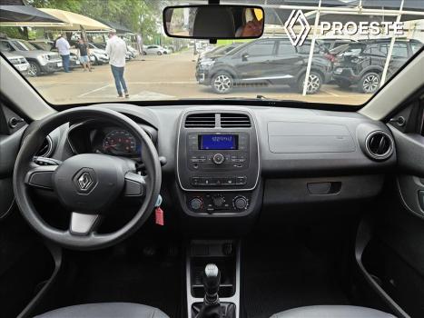 RENAULT Kwid 1.0 12V 4P SCE FLEX ZEN, Foto 10