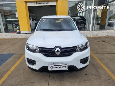 RENAULT Kwid 1.0 12V 4P SCE FLEX ZEN, Foto 2