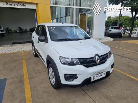 RENAULT Kwid 1.0 12V 4P SCE FLEX ZEN, Foto 3