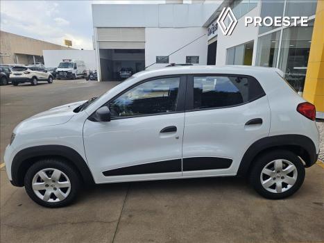 RENAULT Kwid 1.0 12V 4P SCE FLEX ZEN, Foto 4