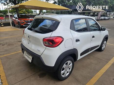 RENAULT Kwid 1.0 12V 4P SCE FLEX ZEN, Foto 8