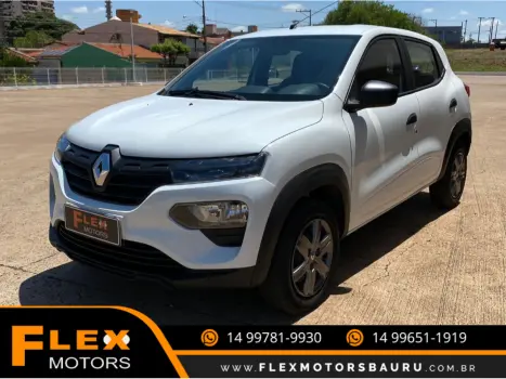 RENAULT Kwid 1.0 12V 4P SCE FLEX ZEN, Foto 1