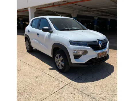 RENAULT Kwid 1.0 12V 4P SCE FLEX ZEN, Foto 3