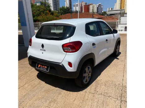 RENAULT Kwid 1.0 12V 4P SCE FLEX ZEN, Foto 4