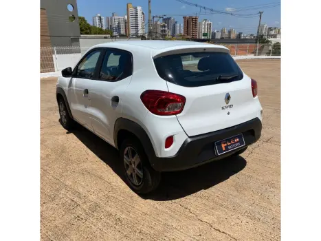 RENAULT Kwid 1.0 12V 4P SCE FLEX ZEN, Foto 6