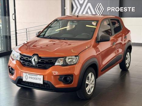 RENAULT Kwid 1.0 12V 4P SCE FLEX ZEN, Foto 1