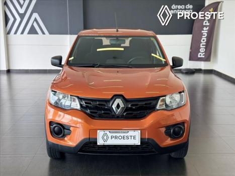 RENAULT Kwid 1.0 12V 4P SCE FLEX ZEN, Foto 2