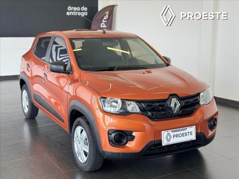 RENAULT Kwid 1.0 12V 4P SCE FLEX ZEN, Foto 3