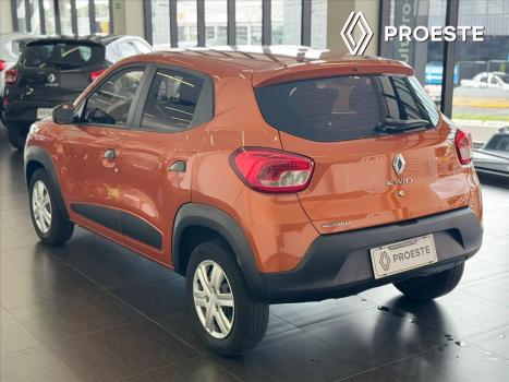 RENAULT Kwid 1.0 12V 4P SCE FLEX ZEN, Foto 4