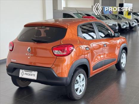 RENAULT Kwid 1.0 12V 4P SCE FLEX ZEN, Foto 5