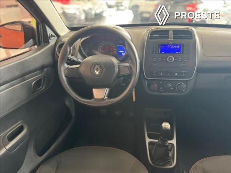 RENAULT Kwid 1.0 12V 4P SCE FLEX ZEN, Foto 6