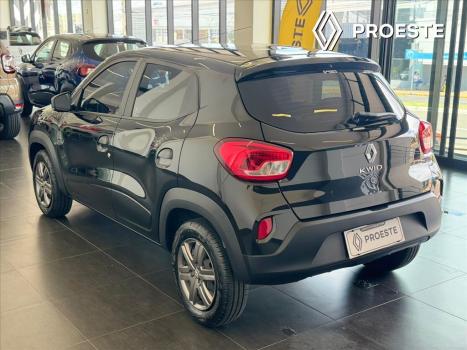 RENAULT Kwid 1.0 12V 4P SCE FLEX ZEN, Foto 2