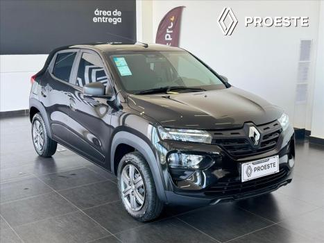 RENAULT Kwid 1.0 12V 4P SCE FLEX ZEN, Foto 4