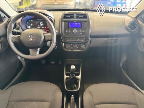 RENAULT Kwid 1.0 12V 4P SCE FLEX ZEN, Foto 7