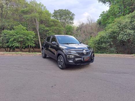 RENAULT Kwid 1.0 12V 4P SCE FLEX INTENSE, Foto 4