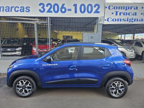 RENAULT Kwid 1.0 12V 4P SCE FLEX OUTSIDER, Foto 2