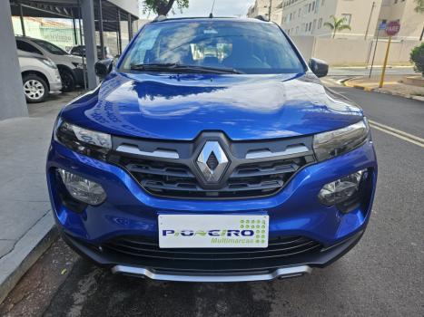 RENAULT Kwid 1.0 12V 4P SCE FLEX OUTSIDER, Foto 7