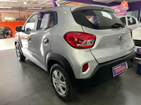 RENAULT Kwid 1.0 12V 4P SCE FLEX ZEN, Foto 4