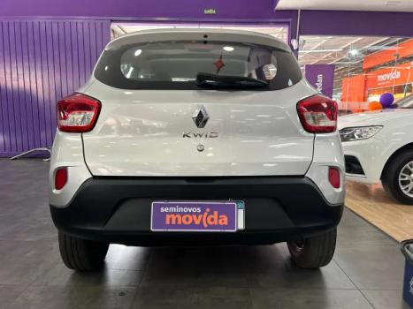 RENAULT Kwid 1.0 12V 4P SCE FLEX ZEN, Foto 6