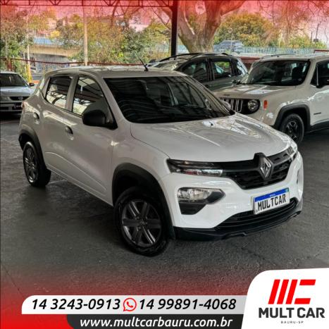 RENAULT Kwid 1.0 12V 4P SCE FLEX ZEN, Foto 1