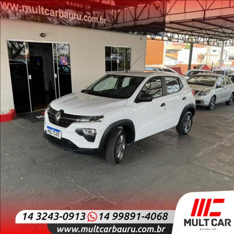 RENAULT Kwid 1.0 12V 4P SCE FLEX ZEN, Foto 3