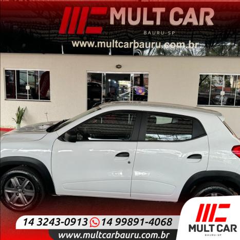 RENAULT Kwid 1.0 12V 4P SCE FLEX ZEN, Foto 4