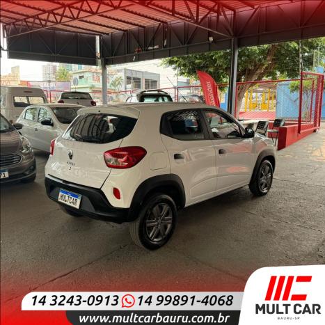 RENAULT Kwid 1.0 12V 4P SCE FLEX ZEN, Foto 7