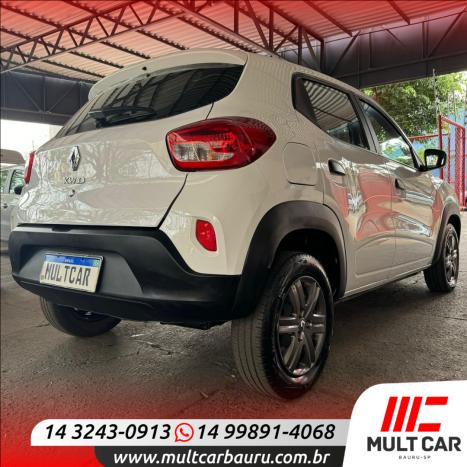 RENAULT Kwid 1.0 12V 4P SCE FLEX ZEN, Foto 15