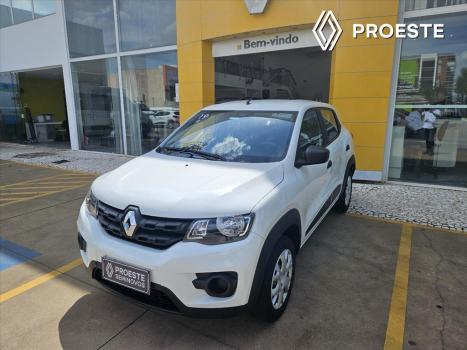 RENAULT Kwid 1.0 12V 4P SCE FLEX LIFE, Foto 1