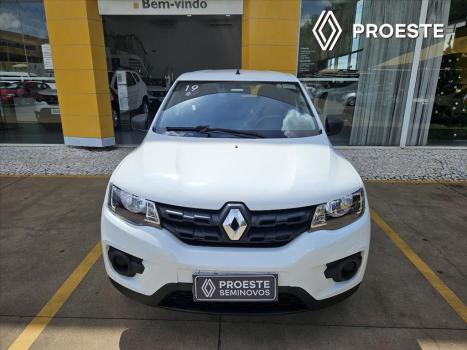 RENAULT Kwid 1.0 12V 4P SCE FLEX LIFE, Foto 2