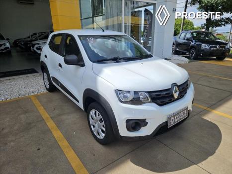 RENAULT Kwid 1.0 12V 4P SCE FLEX LIFE, Foto 3