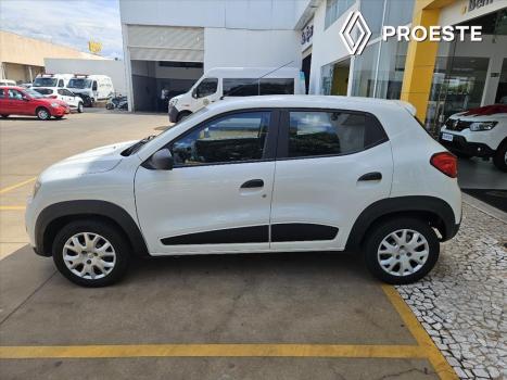 RENAULT Kwid 1.0 12V 4P SCE FLEX LIFE, Foto 4