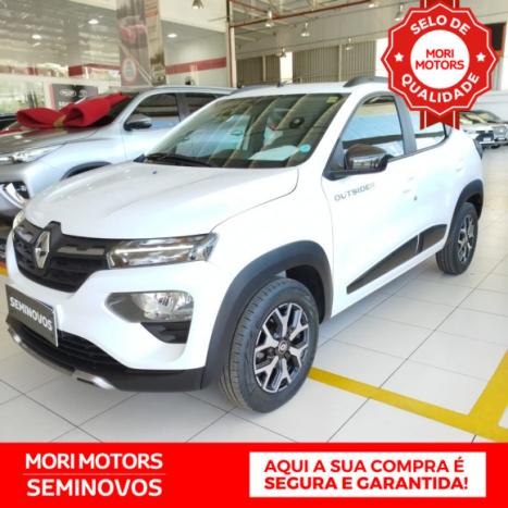 RENAULT Kwid 1.0 12V 4P SCE FLEX OUTSIDER, Foto 3