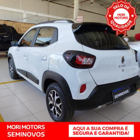 RENAULT Kwid 1.0 12V 4P SCE FLEX OUTSIDER, Foto 4