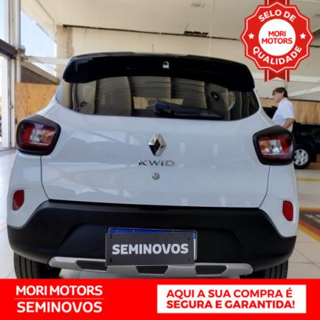 RENAULT Kwid 1.0 12V 4P SCE FLEX OUTSIDER, Foto 5