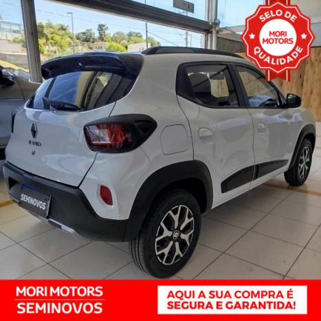 RENAULT Kwid 1.0 12V 4P SCE FLEX OUTSIDER, Foto 6