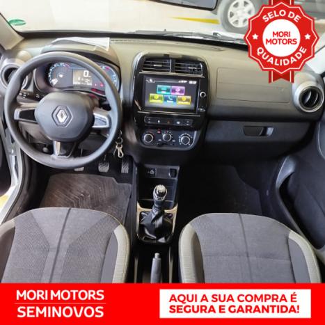 RENAULT Kwid 1.0 12V 4P SCE FLEX OUTSIDER, Foto 7