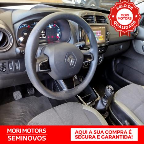 RENAULT Kwid 1.0 12V 4P SCE FLEX OUTSIDER, Foto 8