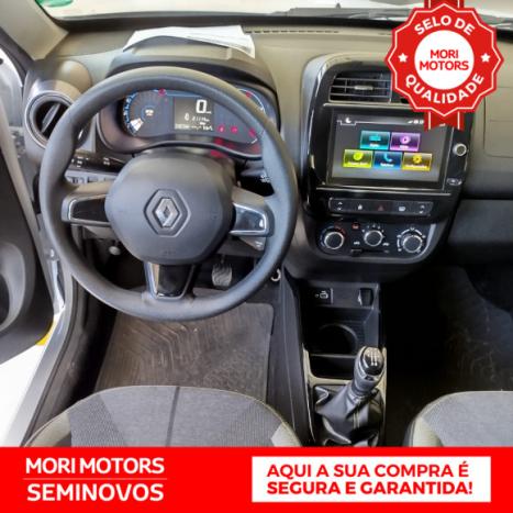 RENAULT Kwid 1.0 12V 4P SCE FLEX OUTSIDER, Foto 9