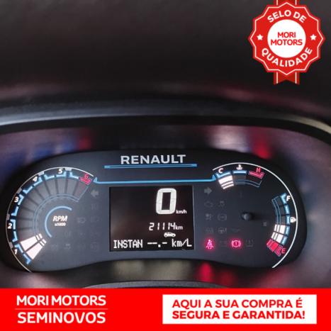 RENAULT Kwid 1.0 12V 4P SCE FLEX OUTSIDER, Foto 10