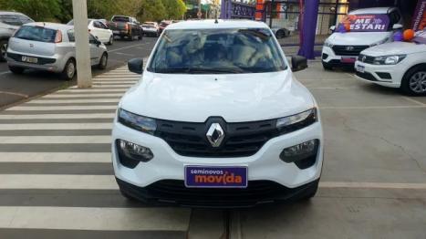 RENAULT Kwid 1.0 12V 4P SCE FLEX ZEN, Foto 2