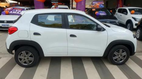 RENAULT Kwid 1.0 12V 4P SCE FLEX ZEN, Foto 4