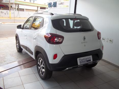 RENAULT Kwid 1.0 12V 4P SCE FLEX OUTSIDER, Foto 8