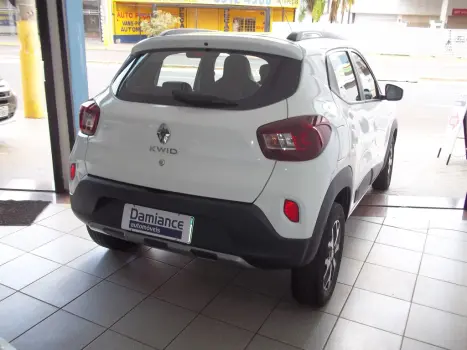 RENAULT Kwid 1.0 12V 4P SCE FLEX OUTSIDER, Foto 9