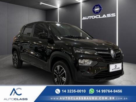 RENAULT Kwid 1.0 12V 4P SCE FLEX INTENSE, Foto 4