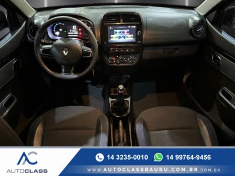 RENAULT Kwid 1.0 12V 4P SCE FLEX INTENSE, Foto 8