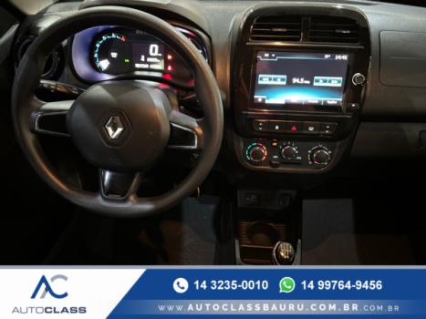 RENAULT Kwid 1.0 12V 4P SCE FLEX INTENSE, Foto 11