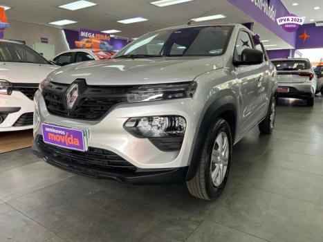 RENAULT Kwid 1.0 12V 4P SCE FLEX ZEN, Foto 2