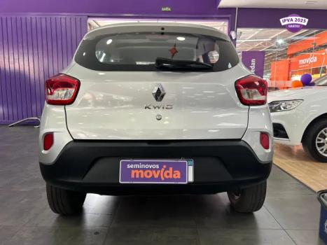 RENAULT Kwid 1.0 12V 4P SCE FLEX ZEN, Foto 6