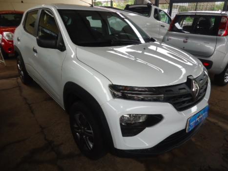 RENAULT Kwid 1.0 12V 4P SCE FLEX ZEN, Foto 2